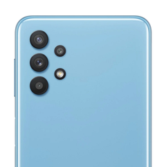 O Galaxy A32 será uma adição colorida à série Galaxy A. (Fonte de imagem: WinFuture)