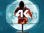 O ViewSonic XG323-4K-OLED2 é um dos poucos monitores OLED de modo de exibição dupla disponíveis no momento. (Fonte da imagem: ViewSonic)