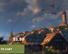 Menos de US$ 5,00 pela versão básica do jogo! Uma oferta fantástica para quem quer mergulhar nesse épico pela primeira vez. (Fonte da imagem: Steam, Humble Bundle, editado)