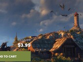 Menos de US$ 5,00 pela versão básica do jogo! Uma oferta fantástica para quem quer mergulhar nesse épico pela primeira vez. (Fonte da imagem: Steam, Humble Bundle, editado)