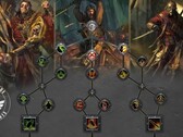 Prévia da árvore de habilidades do Warhammer 40,000: Darktide RPG (Fonte: Fatshark)