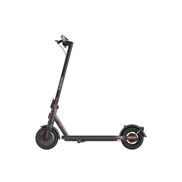 O Xiaomi Electric Scooter 4 Lite. (Fonte da imagem: Xiaomi)