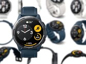 O Xiaomi Watch S1 Active poderia ser lançado na Europa em março. (Fonte da imagem: @_snoopytech_)
