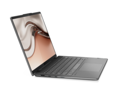 O novo chassi do Yoga 7 é feito de materiais de primeira qualidade. (Fonte da imagem: Lenovo)