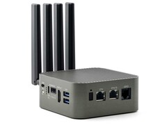 Alpon X5: mini PC baseado em Raspberry Pi com desempenho poderoso. (Fonte da imagem: Sixfab)