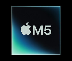 O Apple M5 apareceu no Geekbench (fonte da imagem: Apple)