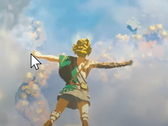 Breath of the Wild 2 parece enfatizar mais a verticalidade do que o original (Fonte de imagem: Nintendo)