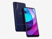 Há rumores de que a Moto G 5G 2022 é exclusiva para a América do Norte. (Fonte da imagem: @OnLeaks)