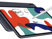 Uma pastilha da linha MatePad. (Fonte: Huawei)