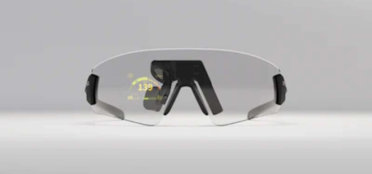 Um modelo fotocromático também está disponível.