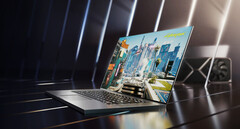 NVIDIA GeForce Os computadores portáteis RTX 3060 são lançados oficialmente em 2 de fevereiro. (Fonte de imagem: NVIDIA)