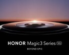 Honor anuncia o lançamento do Magic3. (Fonte: Honor)