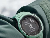 A Garmin já disponibilizou uma nova atualização estável para a série Instinct 2. (Fonte da imagem: Garmin)