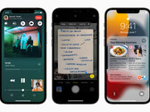 iOS 15.2, a última atualização incremental do iOS oferece um punhado de novas funcionalidades, e o Beta 3 aborda bugs pendentes (Fonte de imagem: Apple)
