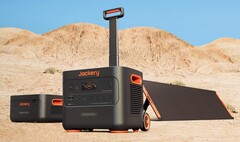 O Solar Generator 2000 Plus. (Fonte: Jackery)