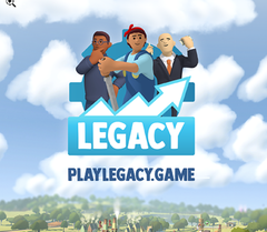 O LegacyCoin permitirá que os jogadores ganhem a moeda criptográfica LegacyCoin na vida real (Fonte de imagem: 22Cans)