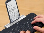 Logitech Keys-To-Go em revisão prática: Teclado ultrafino, pequeno e leve para iPhone & Co