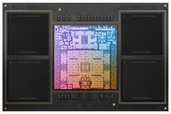 Apple A GPU M2 Max 38-core segue a GPU RTX 4070 por 26% em Geekbench OpenCL. (Fonte de imagem: Apple)