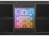 Apple A GPU M2 Max 38-core segue a GPU RTX 4070 por 26% em Geekbench OpenCL. (Fonte de imagem: Apple)