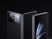 The Mix Fold 2. (Fonte: Xiaomi)