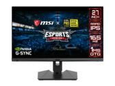 Alguns monitores MSI como o Optix MAG274QRF-QD aceitarão e reduzirão um sinal de 4K PlayStation 5 (Image sourceL MSI) 