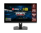 Alguns monitores MSI como o Optix MAG274QRF-QD aceitarão e reduzirão um sinal de 4K PlayStation 5 (Image sourceL MSI) 