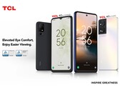 A série 40 NXTPAPER. (Fonte: TCL)
