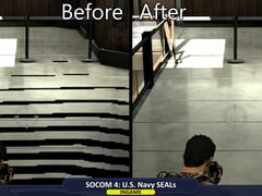 A atualização mais recente do RPCS3 corrige reflexos, sombras e outros efeitos quebrados em vários jogos, incluindo o SOCOM 4.