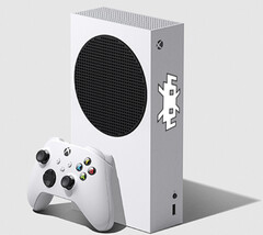 A Série S do Xbox é uma potência de emulação. (Imagem via Microsoft e Retro Arch c/ edições)