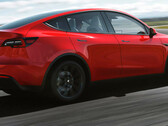 O cross-over elétrico Model Y da Tesla é atualmente o veículo elétrico mais vendido do mundo, o que significa que muitos usuários podem ficar desapontados com estimativas erradas de alcance. (Fonte da imagem: Tesla)