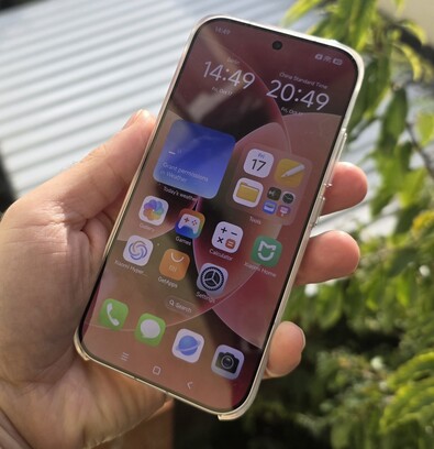 Análise do smartphone Xiaomi 17 HyperOS 3