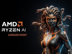 Outra CPU AMD Gorgon Point apareceu online (fonte da imagem: AMD, editado)