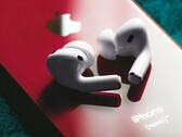 A terceira geração do Apple AirPods Pro é capaz de medir a frequência cardíaca e a temperatura da pele. (Fonte da imagem: Omid Armin)