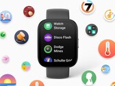 Novos Mini Apps chegaram para os smartwatches Amazfit