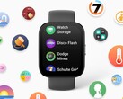 Novos Mini Apps chegaram para os smartwatches Amazfit
