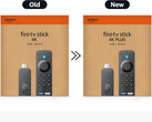 A Amazon renomeou um de seus dispositivos de streaming 4K. (Fonte da imagem: Amazon)