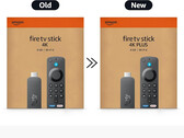 A Amazon renomeou um de seus dispositivos de streaming 4K. (Fonte da imagem: Amazon)