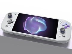 O Ayn Odin 3 Portal está disponível em três cores, incluindo 16Bit (na imagem).