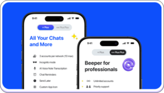 Beeper Plus (Fonte da imagem: Beeper)