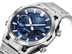 Relógio Edifice Sospensione ECB2300D-2A da Casio
