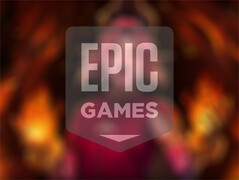 A Epic Games Store está oferecendo apenas itens do jogo para jogadores de celular nesta semana, com o logotipo na foto. (Fonte da imagem: Epic Games Store - editado)