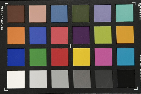 ColorChecker 