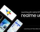 A Realme UI 4.0 está quase aqui. (Fonte: Realme)