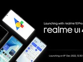 A Realme UI 4.0 está quase aqui. (Fonte: Realme)
