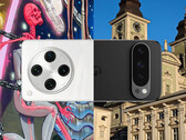 Confronto de câmeras entre Google e Oppo em Linz 2025