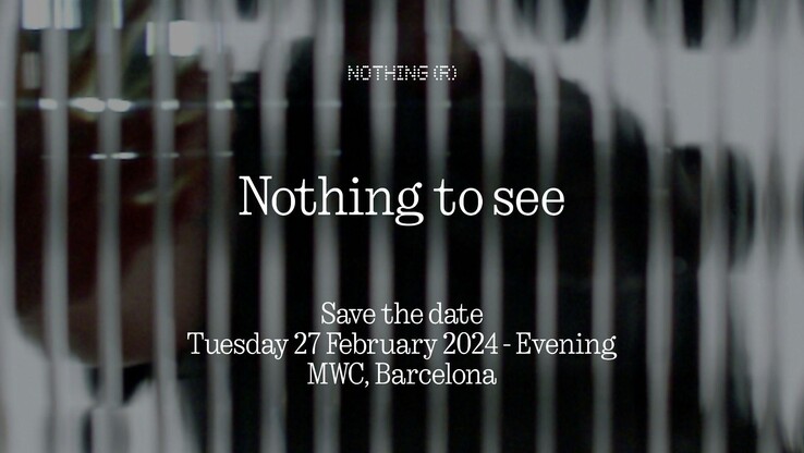 (Fonte da imagem: Nothing via @rquandt)