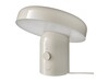 A lâmpada com alto-falante Bluetooth Blomprakt da IKEA. (Fonte da imagem: IKEA)