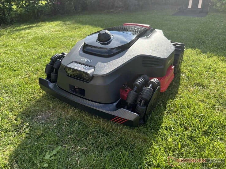 Resenha do Mova LiDAX Ultra AWD 1000
