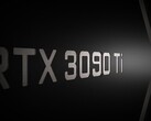 Houve estimativas de preços para a RTX 3090 Ti GeForce de US$2.000/£2.000/AU$3.000. (Fonte da imagem: Nvidia (3080 Ti) - editado)