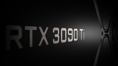 Houve estimativas de preços para a RTX 3090 Ti GeForce de US$2.000/£2.000/AU$3.000. (Fonte da imagem: Nvidia (3080 Ti) - editado)